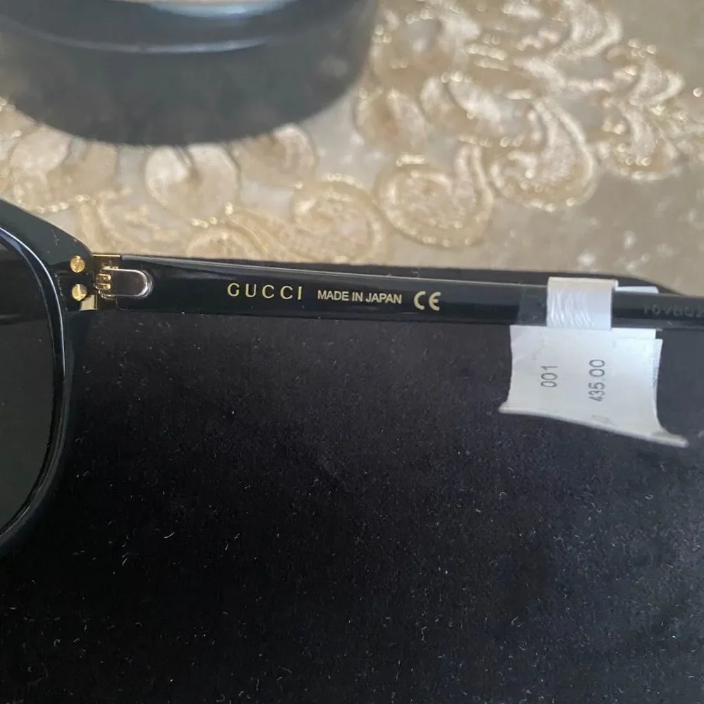 Gucci see last